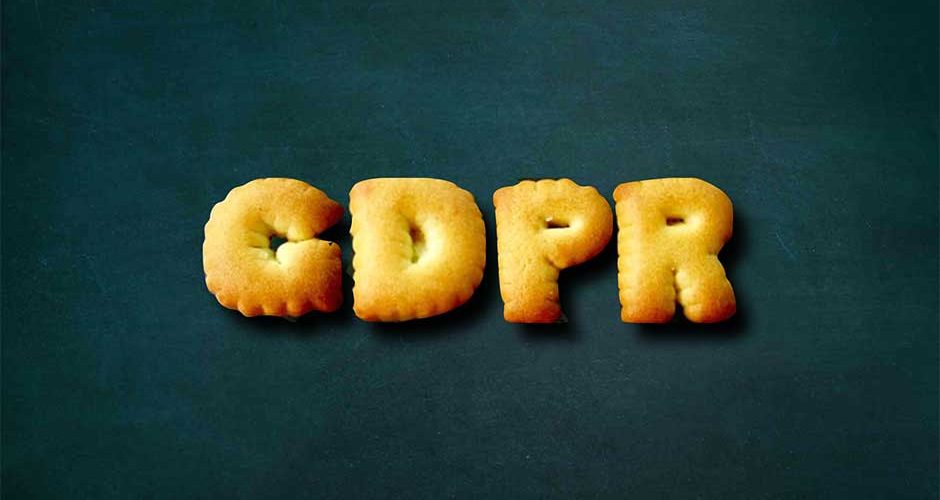 GDPR AVG Cookiies Privacy